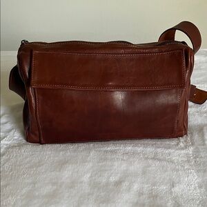 Redemption Fine Handcrafted Leather Cross body bags